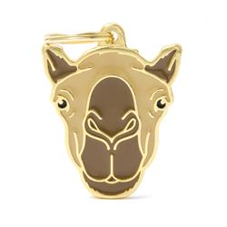 Camel ID Tag