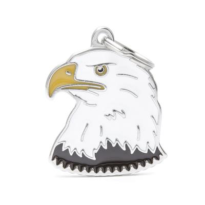 Eagle ID Tag
