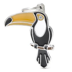Toco Toucan ID Tag