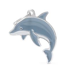Dolphin ID Tag