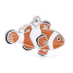 Clownfish ID Tag
