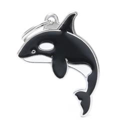 Killer Whale ID Tag