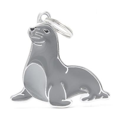 Seal ID Tag