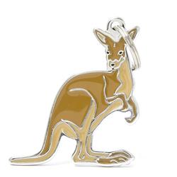Kangaroo ID Tag
