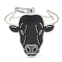 Bull ID Tag