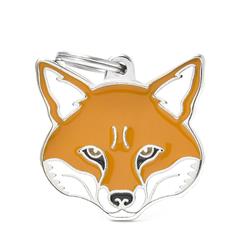 Fox ID Tag