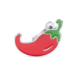 Chili Food ID Tag