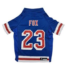 Adam Fox New York Rangers Player Jersey