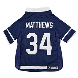 Auston Matthews Toronto Maple Leafs Player Jersey