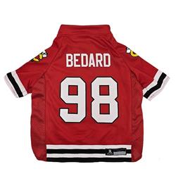 Connor Bedard Chicago BlackHawks Player Jersey
