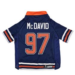 Connor McDavid Edmonton Oilers Player Jersey