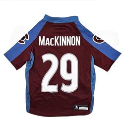 Nathan MacKinnon Colorado Avalanche Player Jersey