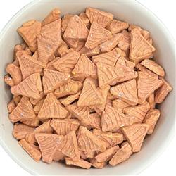 Pink Party Hats Vanilla Flavor - 20lb Bulk
