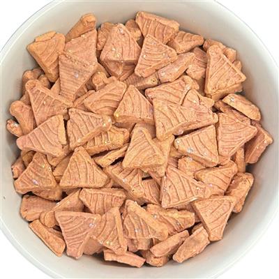 Pink Party Hats Vanilla Flavor - 20lb Bulk