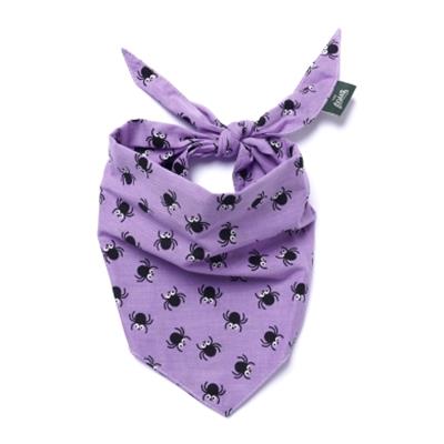 Spiders Dog Bandana