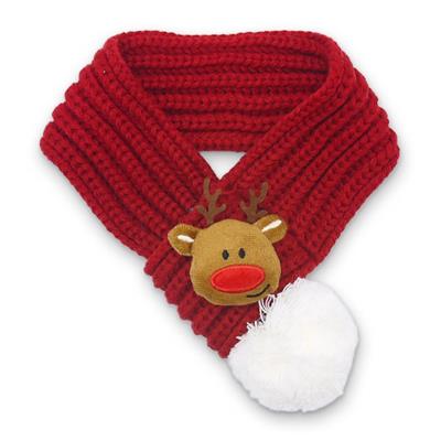 Reindeer Scarf