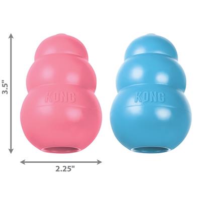 KONG® Puppy Chew Toy Medium