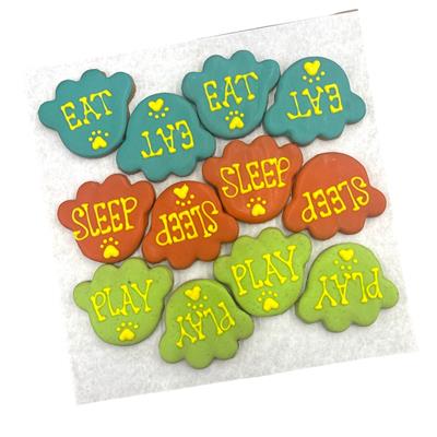 Livin' the Life Paws - Tray of 12