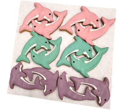 Dolphins - Tray of 12