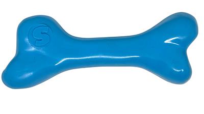 PUP-X Synthetic Rubber Chewing & Floating Bone Toy