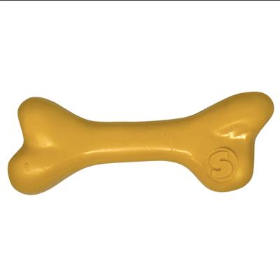 PUP-X Synthetic Rubber Chewing & Floating Bone Toy