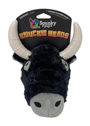 Spunky Pup Knuckle Heads Bull