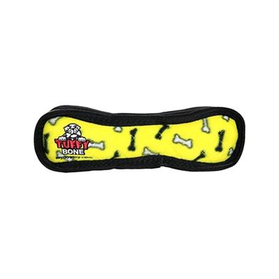 Tuffy® Medium Red Ring & Yellow Bone 2 Pack