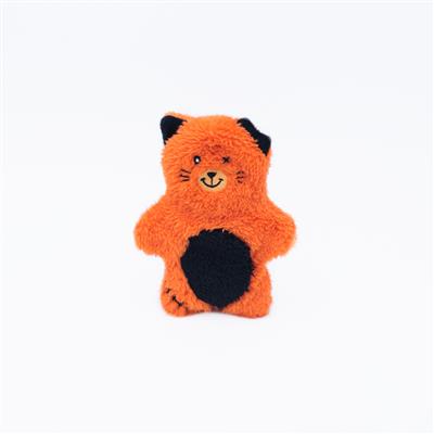 ZippyPaws Halloween Bonez Zombie Cat Dog Chew Toy