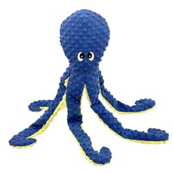 26" Dotty Friends Octopus - 2.0 Blue