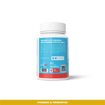 UBAVET MULTIVIT Daily Vitamin and Mineral Tablet for Dogs
