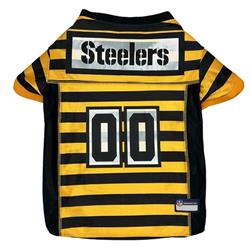 Pittsburgh Steelers BumbleBee Throwback Jerseys by Pets First