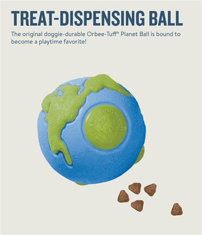 Orbee-Tuff Planet Ball, Small