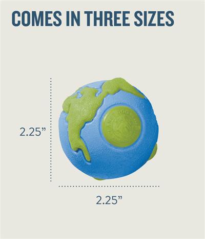 Orbee-Tuff Planet Ball, Small