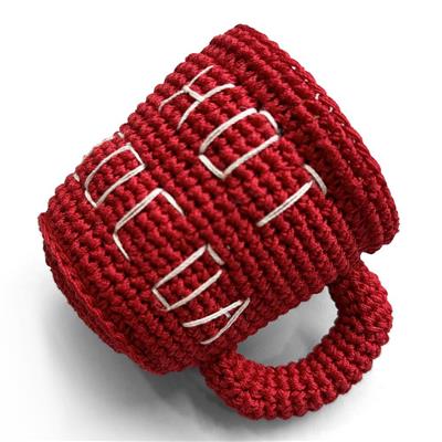 PAWer Squeaky Toy - Cocoa