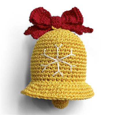 PAWer Squeaky Toy - Jingle Bell