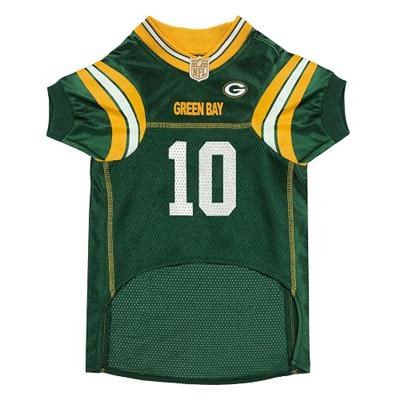 Jordan Love Green Bay Packers Player Jerseys by Pets First