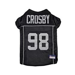 Maxx Crosby Las Vegas Raiders Player Jerseys by Pets First