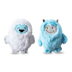 Yeti For Us? 2 Piece Small Dog Toy Set