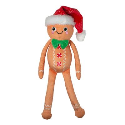 Seasons Eatings Plush Dog Toy