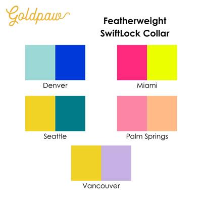 Featherweight SwiftLock Collar