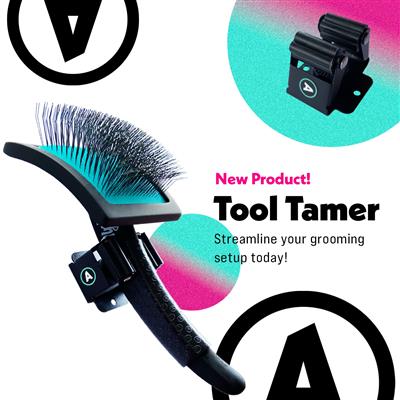 Tool Tamer by Alpha Grooming