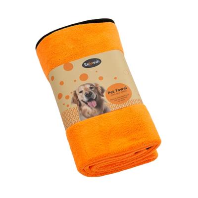 Large Pet Towel by Refuresh