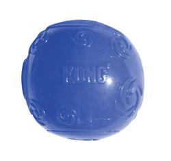 KONG® Squeezz Ball Dog Chew Toy Assorted Large