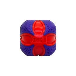 KONG® Duets Duos Ball Dog Fetch Toy Medium