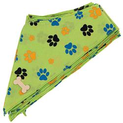 Dog Bandana Design #71 by Cecilia (Set of 10)