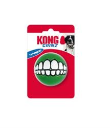 KONG Holiday Grinz Squeak by Rogz Assorted