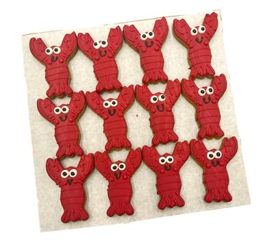 Lobster Treats - Tray of 12