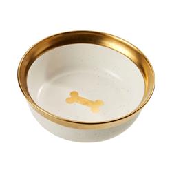 Ethical Pet 7" Dog Dish Gold