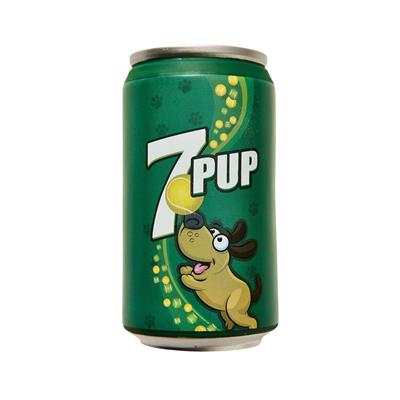 Spot 4.5” Fun Beverages 7Pup Can