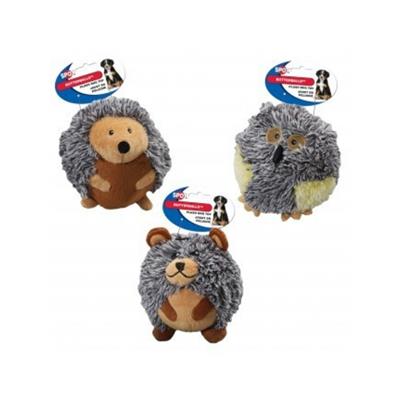 Spot 4” Butterballs Forest Animals